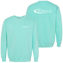 Load image into Gallery viewer, RBS192 Garmet Dyed Crewneck