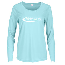 Load image into Gallery viewer, RBS154 Ladies Long Islander Sun Shirt