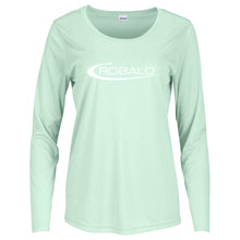Load image into Gallery viewer, RBS154 Ladies Long Islander Sun Shirt