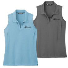 Load image into Gallery viewer, RBS180 TravisMathew Ladies Sleeveless Polo
