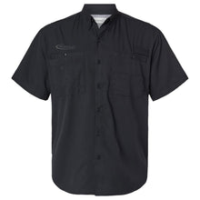 Load image into Gallery viewer, RBS183 Hatteras Performance Short Sleeve Fishing Shirt