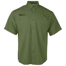 Load image into Gallery viewer, RBS183 Hatteras Performance Short Sleeve Fishing Shirt