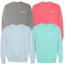Load image into Gallery viewer, RBS192 Garmet Dyed Crewneck