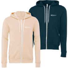 Load image into Gallery viewer, RBS196 Full Zip Spongefleece Hoody