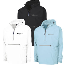 Load image into Gallery viewer, RBJ33 Pack n' Go 1/2 Zip Jacket