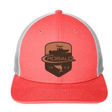 Load image into Gallery viewer, RBH39 Snapback Low Profile Trucker Cap
