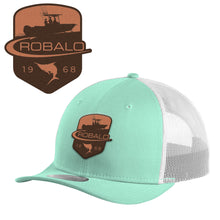 Load image into Gallery viewer, RBH39 Snapback Low Profile Trucker Cap

