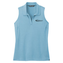 Load image into Gallery viewer, RBS180 TravisMathew Ladies Sleeveless Polo