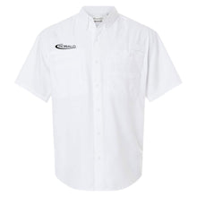 Load image into Gallery viewer, RBS183 Hatteras Performance Short Sleeve Fishing Shirt