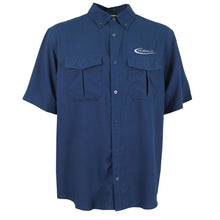 Load image into Gallery viewer, RBS130 Rangle Short Sleeve Woven Tech Shirt