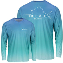 Load image into Gallery viewer, RBS151 Unisex Gradient Sun Shirt