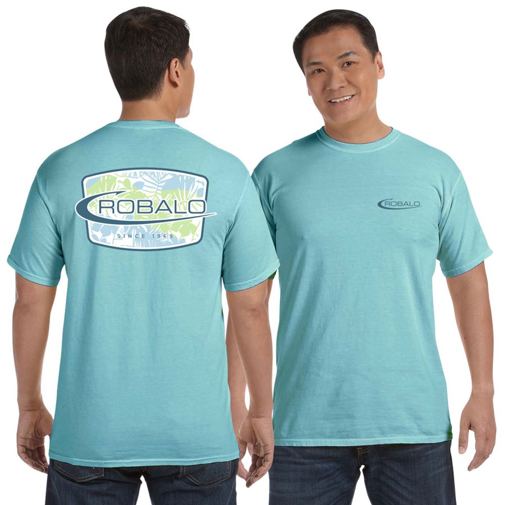 RBS153 Robalo Comfort Colors Tropical Graphic Tee