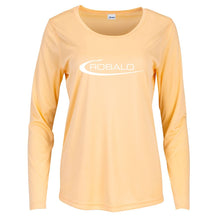 Load image into Gallery viewer, RBS154 Ladies Long Islander Sun Shirt