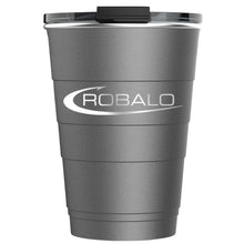 Load image into Gallery viewer, RBAS43 Pirani 16oz Insulated Stackable Tumbler
