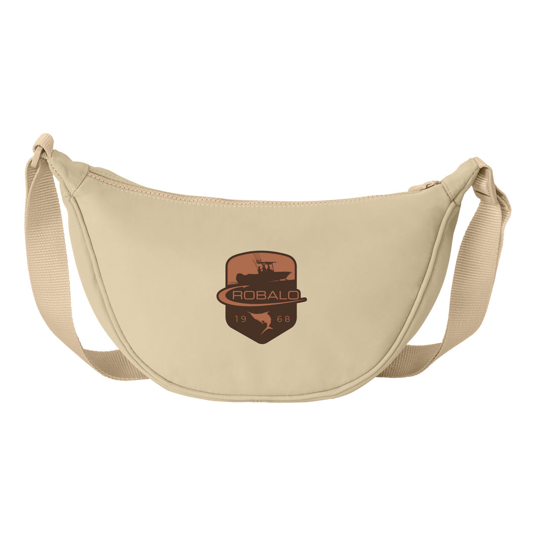 RBB21 Matte Crossbody