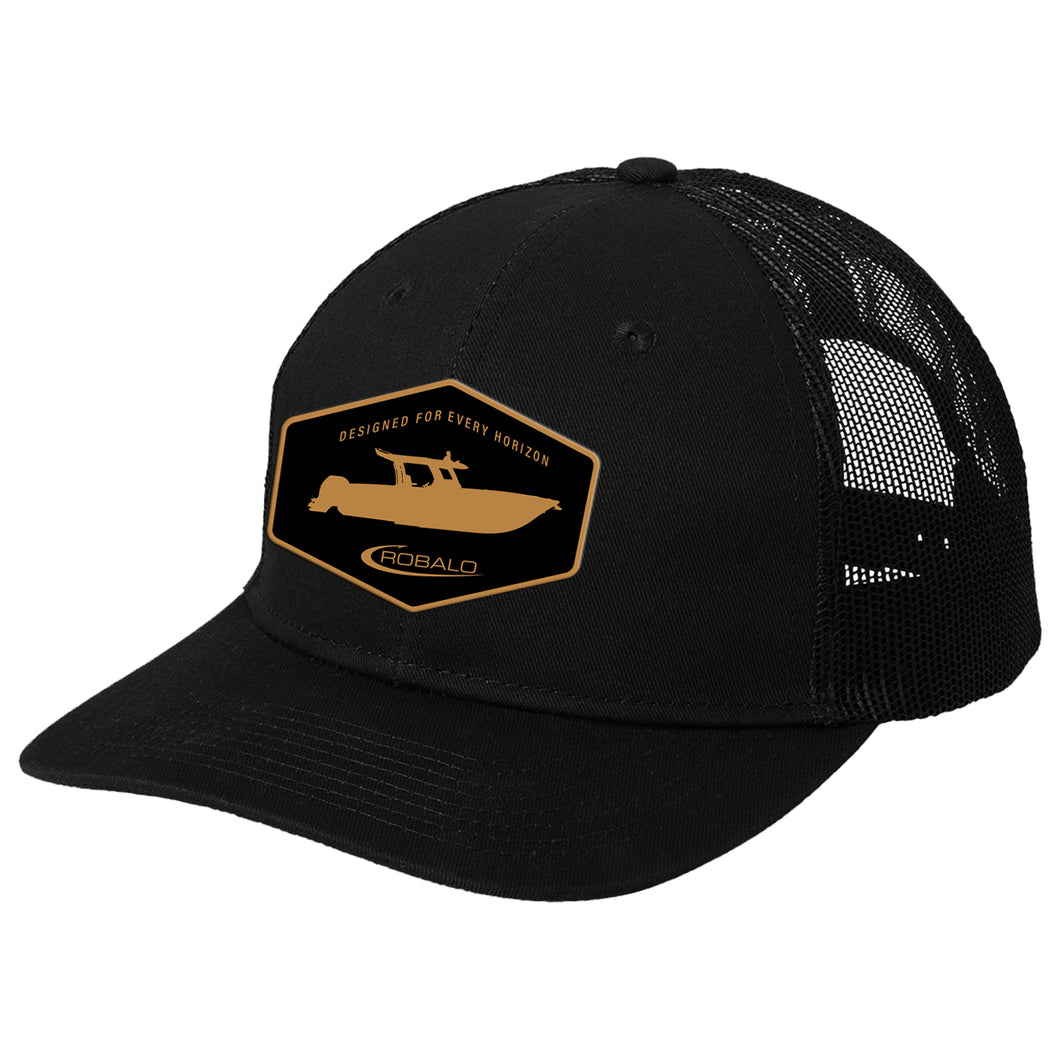 RBH52 Robalo Mesh Back Cap