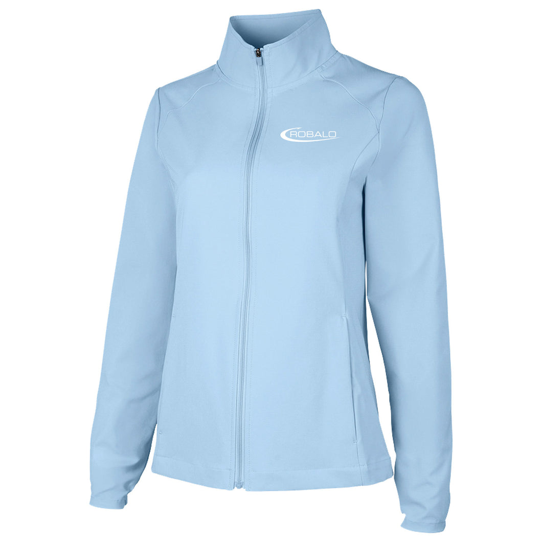 RBJ38 Ladies Full Zip Jacket
