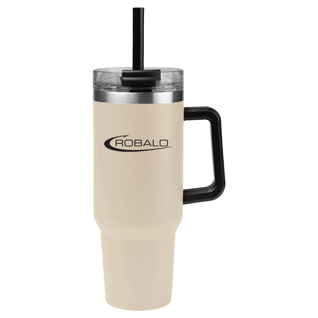 RBAS41 40oz Stainless Steel Tumbler