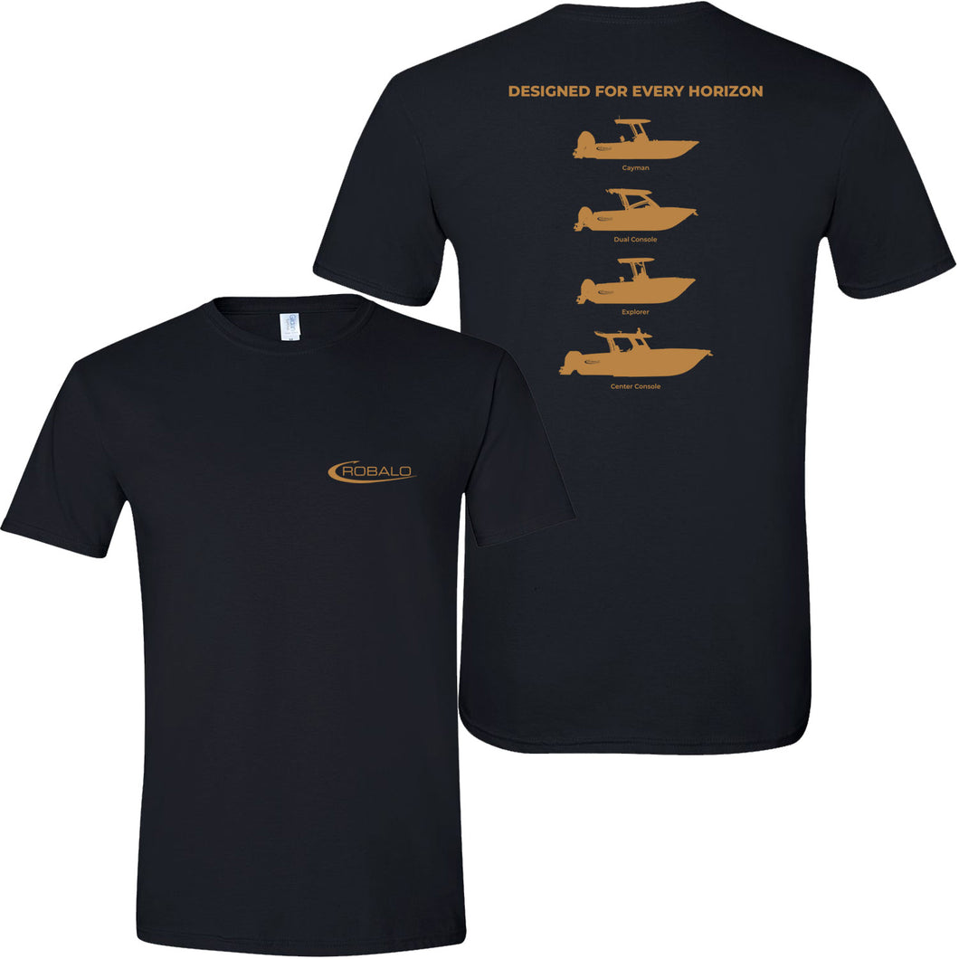 RBS206 Robalo Graphic Tee