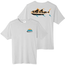 Load image into Gallery viewer, RBS199 Chromasoft Graphic Tee
