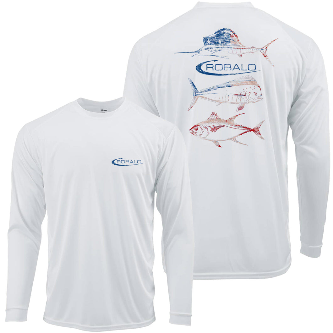 RBS209 Long Islander LS Tee