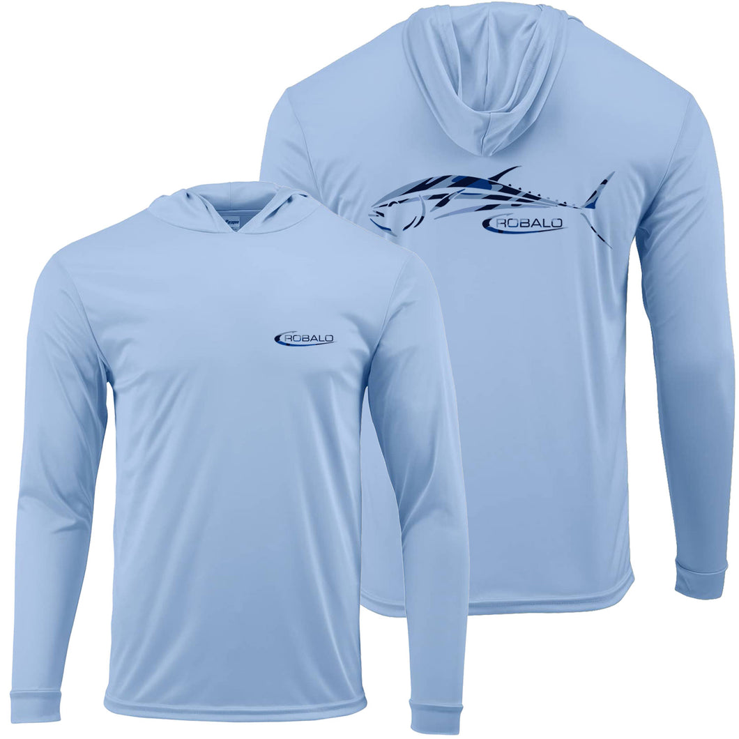 RBS210 Bahama LS Hooded Tee