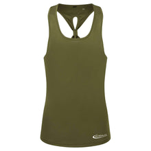 Load image into Gallery viewer, RBS211 Ladies TriDri Knot Back Tank
