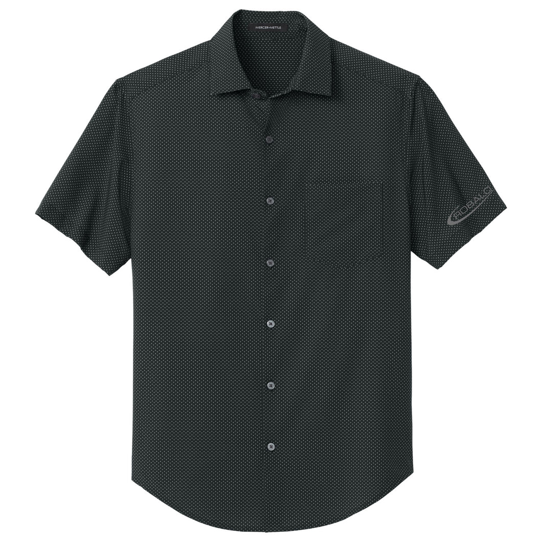 RBS214 Mercer&Mettle Short Sleeve UV Tech Shirt