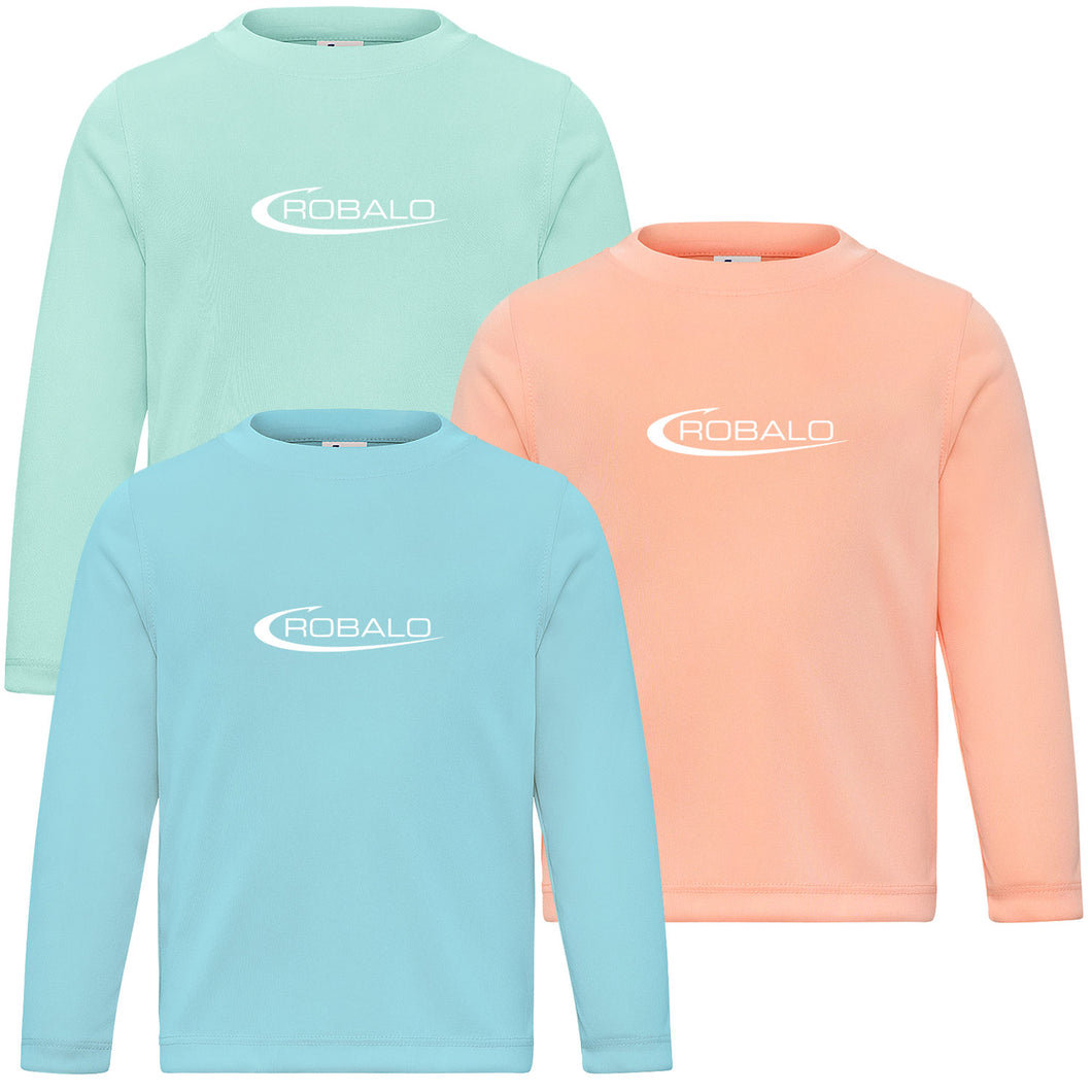 RBS215 Toddler Long Sleeve Performance Tee