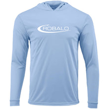 Load image into Gallery viewer, RBS220 Long Sleeve Hooded Tee
