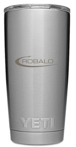 RCRS140 YETI Ramber 20oz. Tumbler w/ Magnet Slider Lid