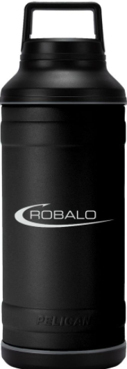 RCRS256 Pelican 64oz Traveler Bottle
