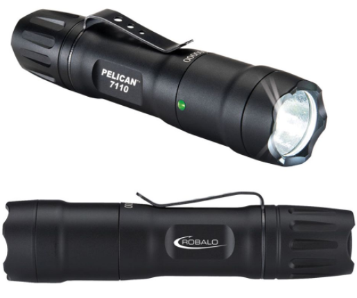 RCRS293 Pelican 7110 Tactical Flashlight