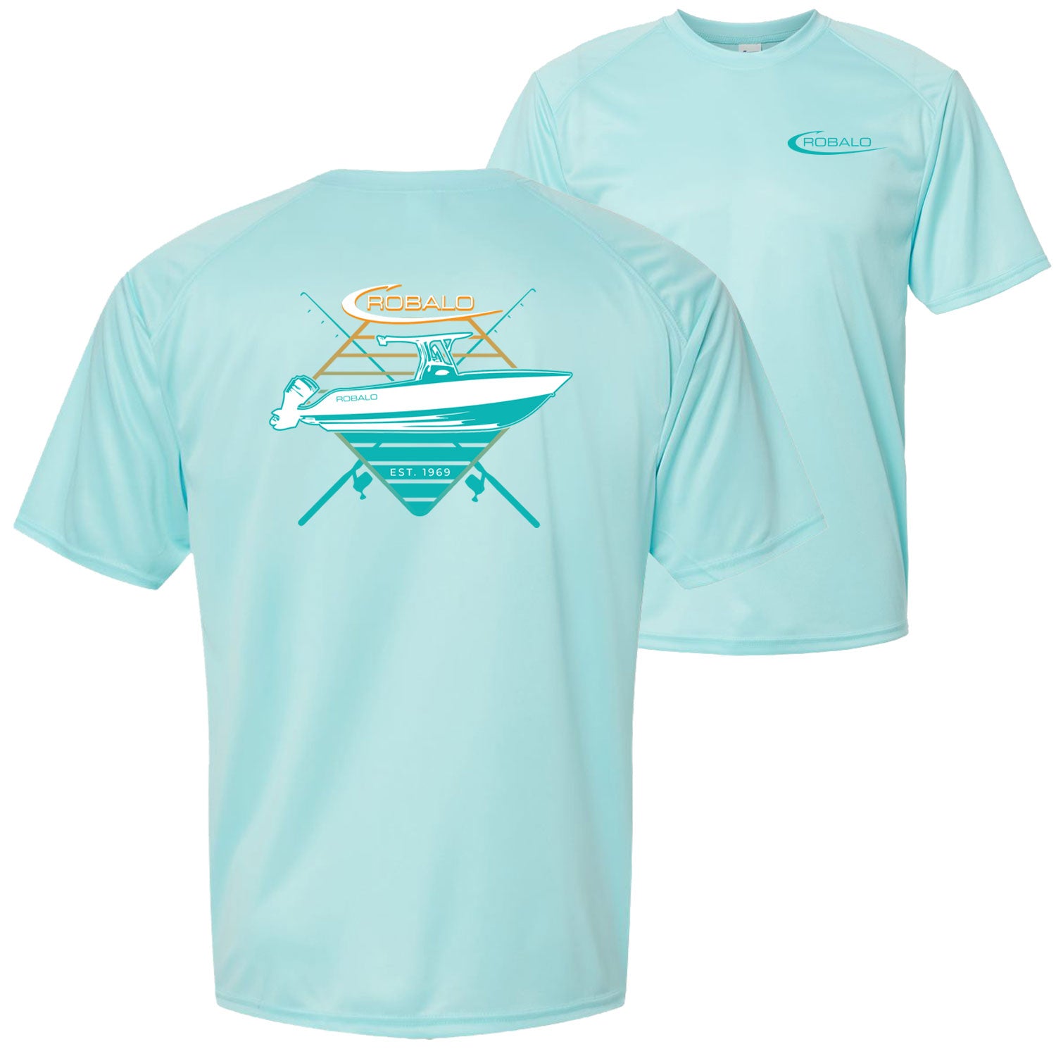 RBS172 Islander Performance Tshirt – Robalo Store