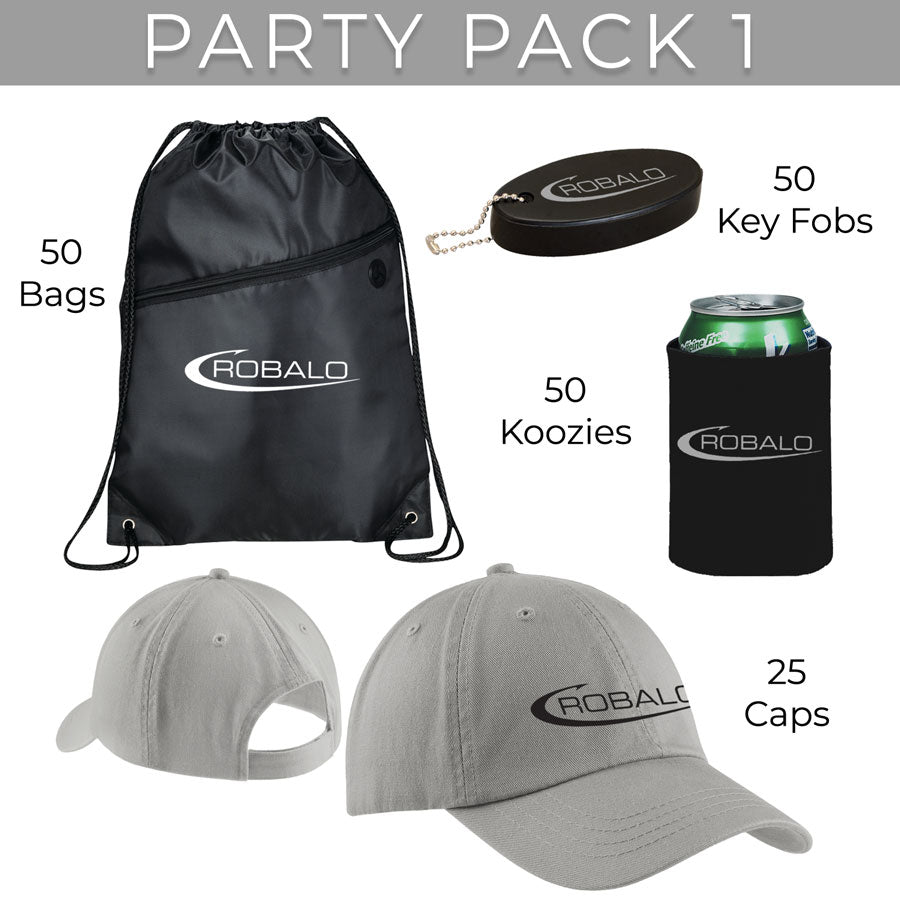 RBPKG1 Party Package I
