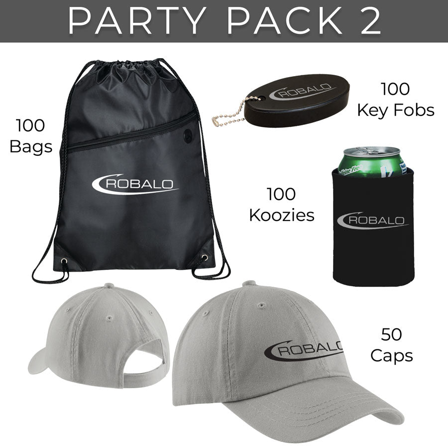 RBPKG2 Party Package II