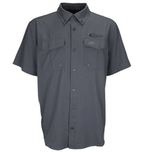 Load image into Gallery viewer, RBS130 Rangle Short Sleeve Woven Tech Shirt
