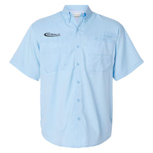 Load image into Gallery viewer, RBS183 Hatteras Performance Short Sleeve Fishing Shirt
