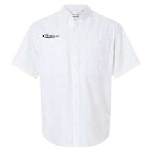 Load image into Gallery viewer, RBS183 Hatteras Performance Short Sleeve Fishing Shirt
