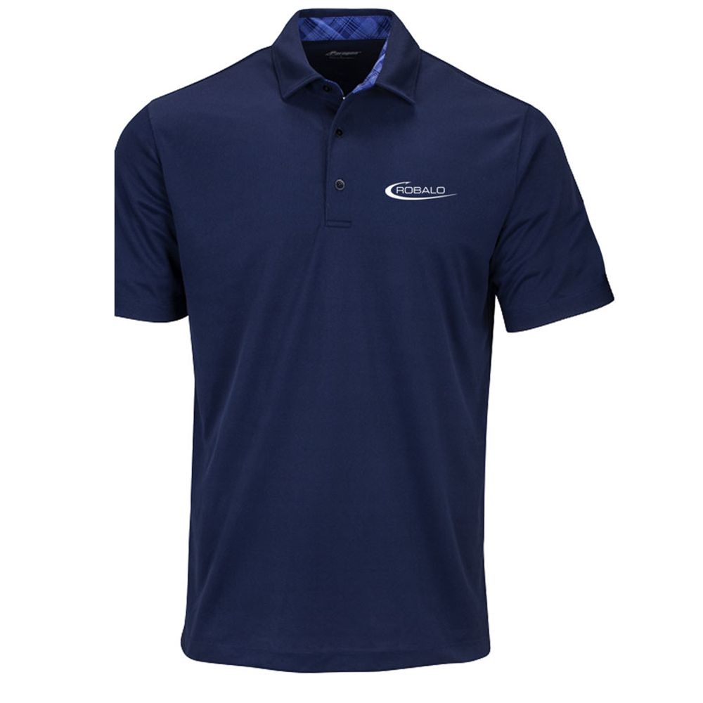RBS149 Memphis Sueded Performance Polo