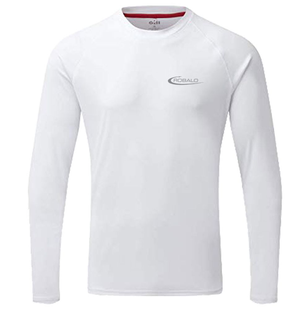 RBS62 Gill Mens UV Tec LS T-Shirt