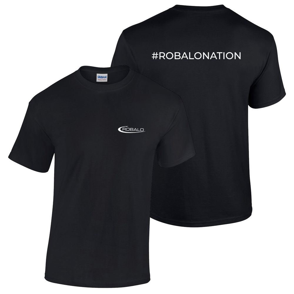RBS162 Robalo Nation T-Shirt